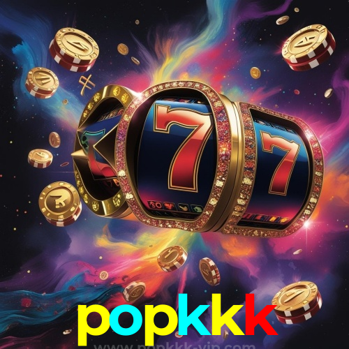 popkkk: Jogos de Mesa ao Vivo - Imersão Total, Slots - Grandes Prêmios, Roleta - Altas Chances