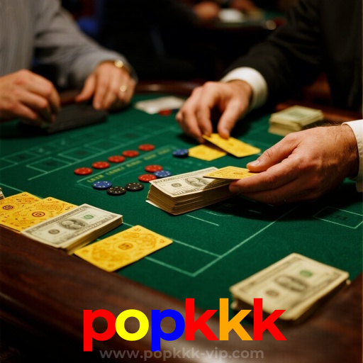 Experimente o Melhor Cassino no popkkk e Ganhe Prêmios!