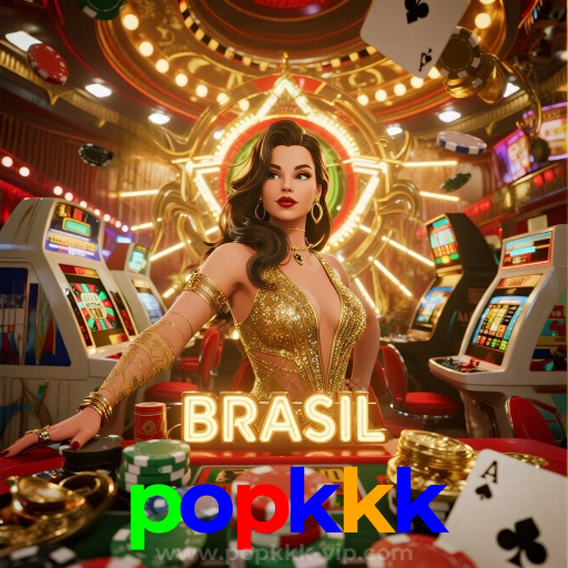 Acesse o popkkk com login social — simples e confiável