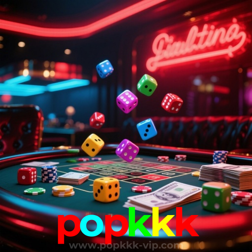 Experimente o Melhor Cassino no popkkk e Ganhe Prêmios!
